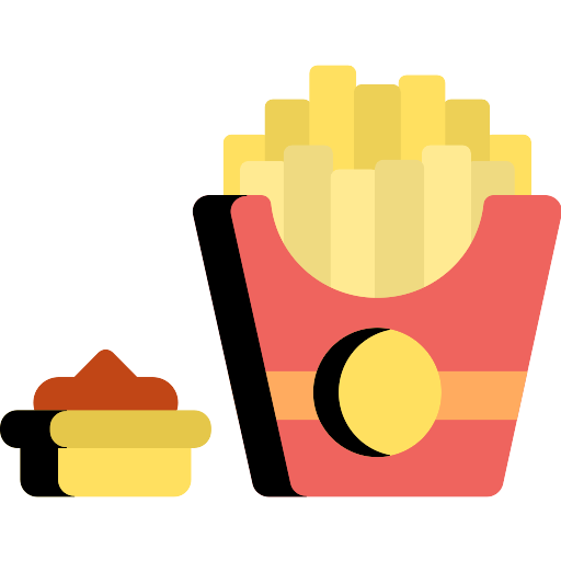 Crunchy Fries Free Download PNG HD Transparent PNG Image