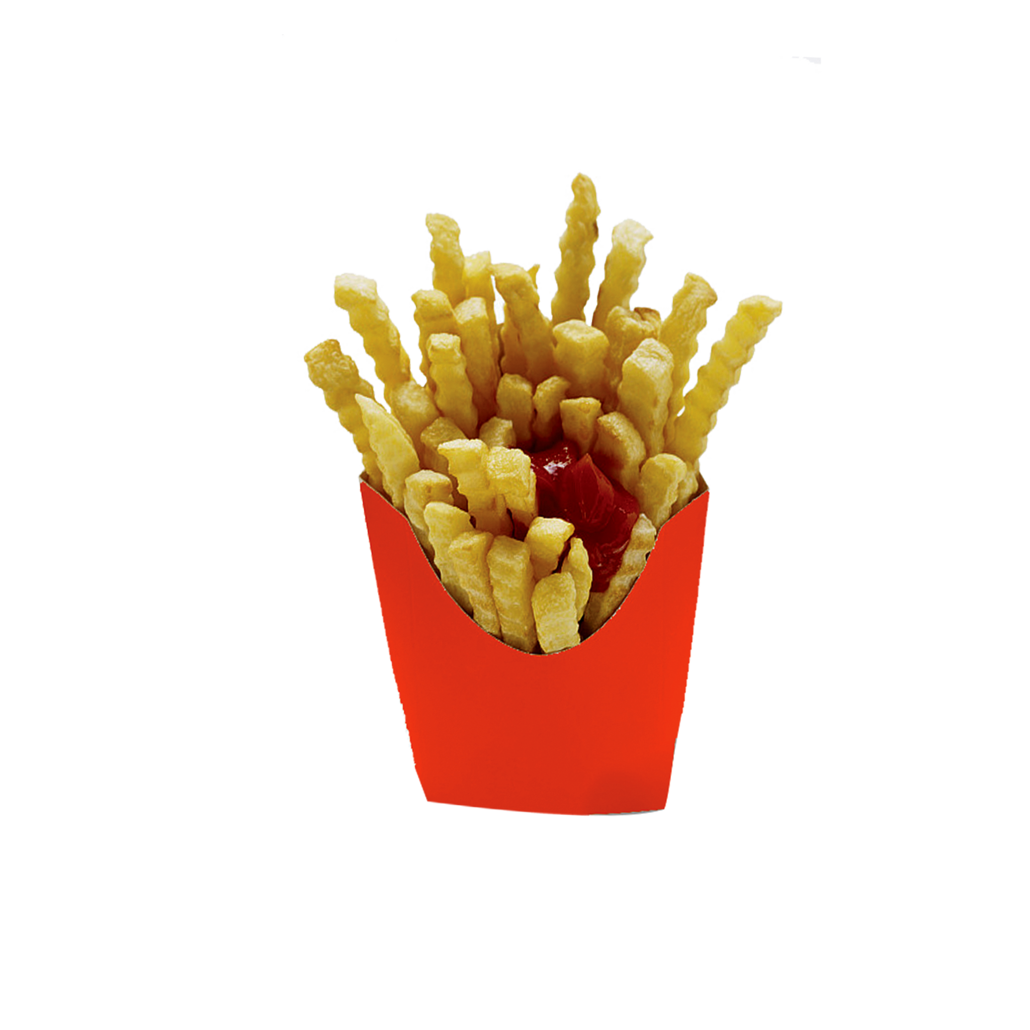 Photos Crunchy Fries Free Download PNG HQ Transparent PNG Image