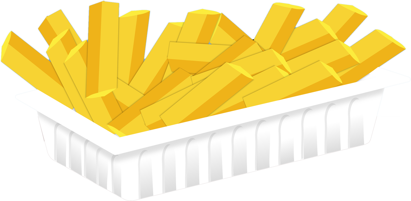 Fries Finger Download Free Image Transparent PNG Image