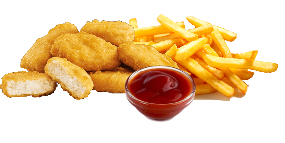 Pic Fries Free Photo Transparent PNG Image