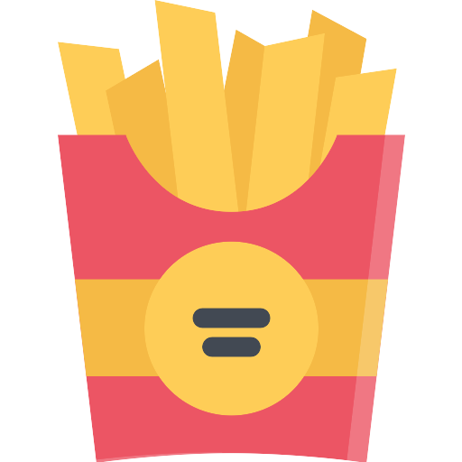 Fries French Potato Free Transparent Image HQ Transparent PNG Image