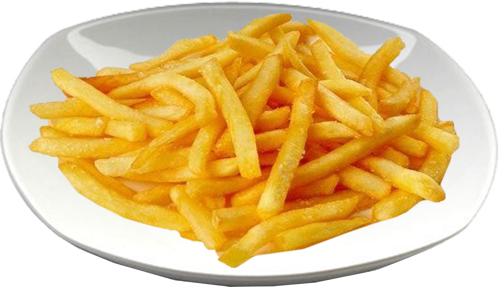 Fries Potato PNG Image High Quality Transparent PNG Image