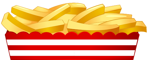 Fries Potato Download HQ Transparent PNG Image