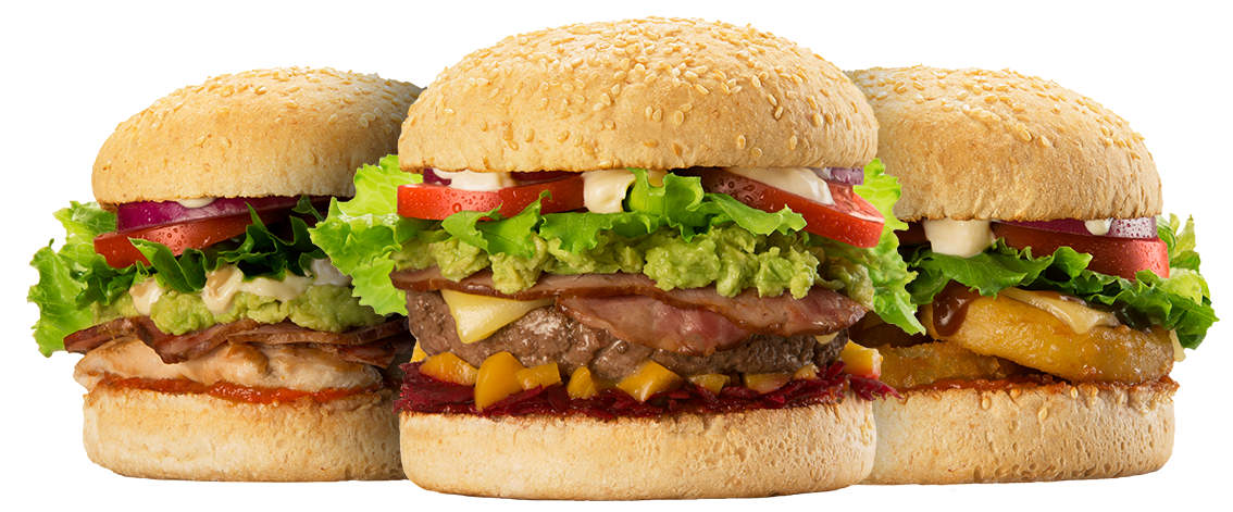 King Whopper Hamburger Slider Cheeseburger Burger Buffalo Transparent PNG Image