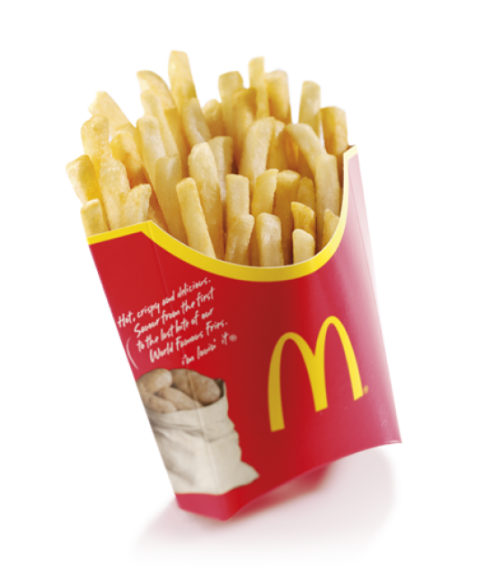 King Hamburger Mcdonald'S Fries French Burger Home Transparent PNG Image