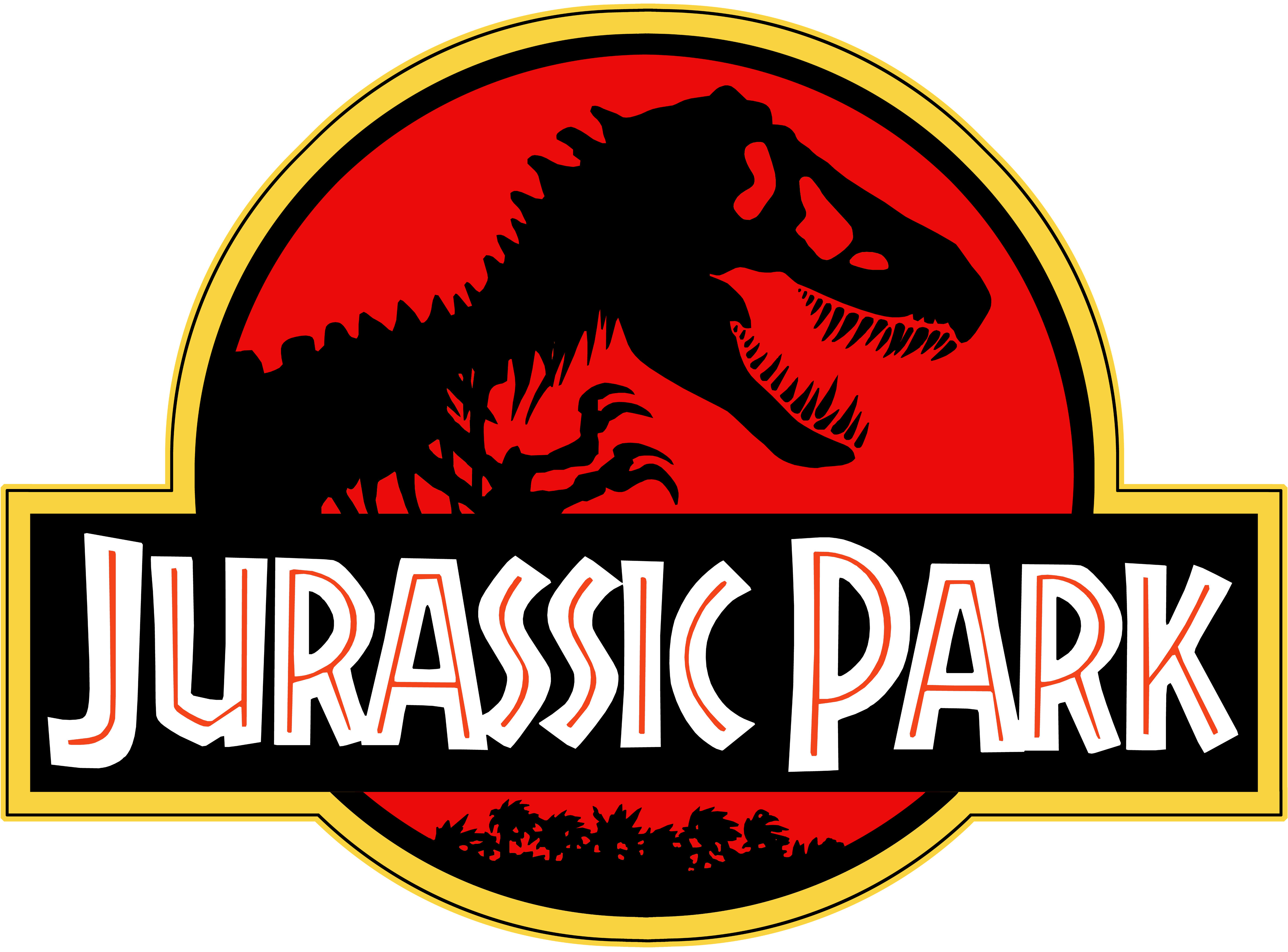 Jurassic Park Clipart Transparent PNG Image