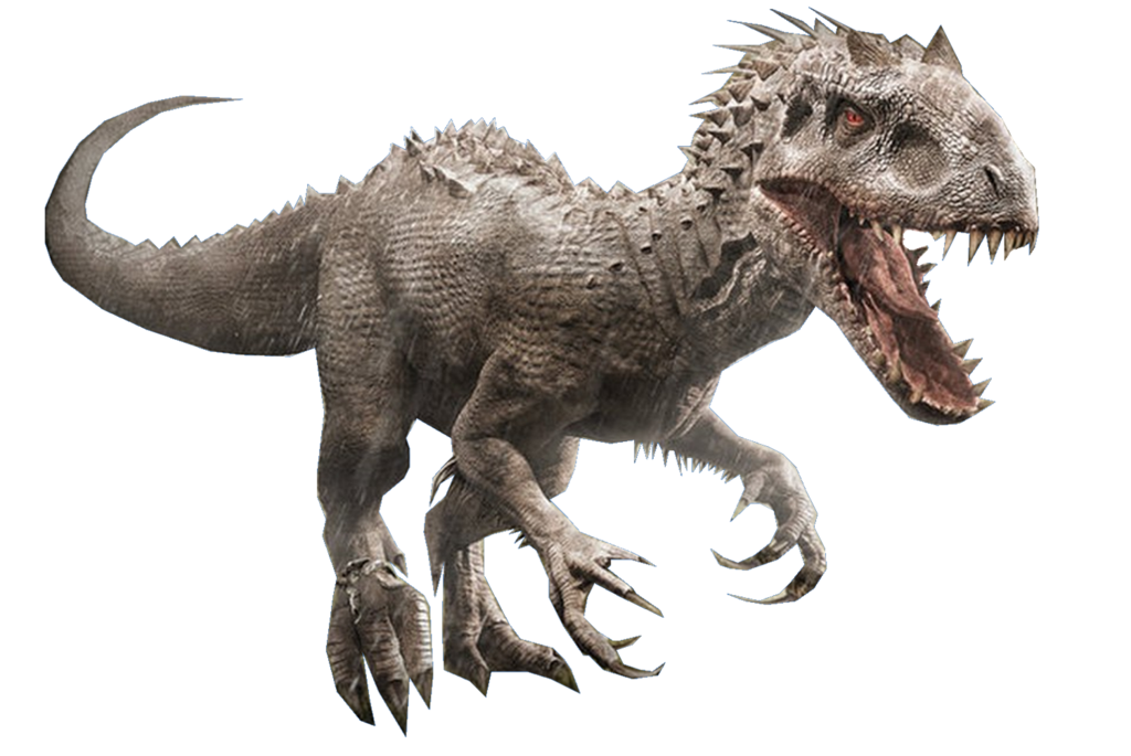 Jurassic World Clipart Transparent PNG Image