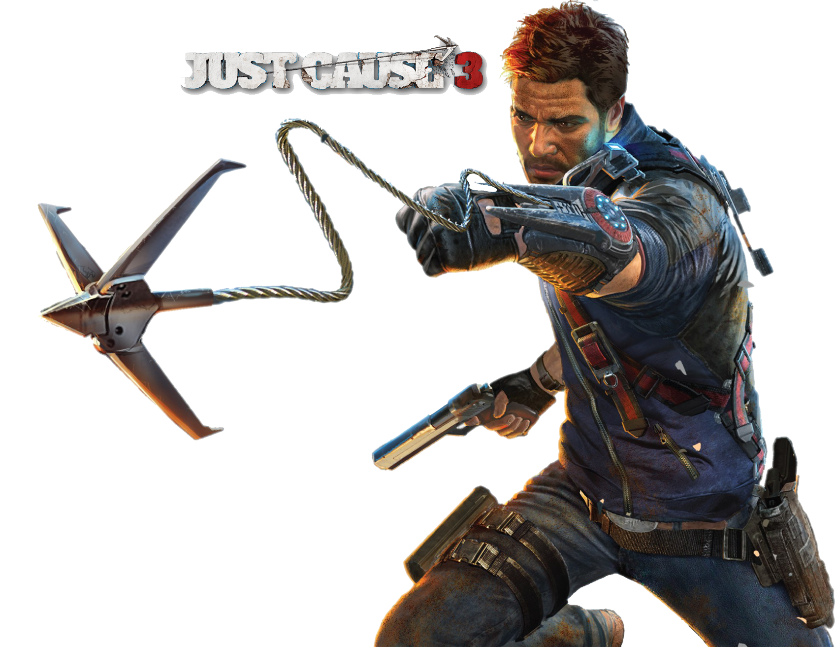 Just Cause Transparent Transparent PNG Image