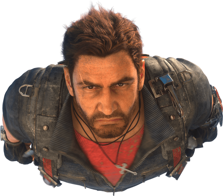 Just Cause File Transparent PNG Image