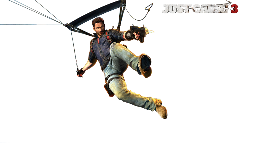 Just Cause Transparent Image Transparent PNG Image