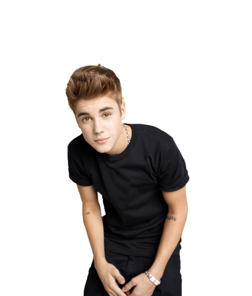 Justin Bieber Photos Transparent PNG Image