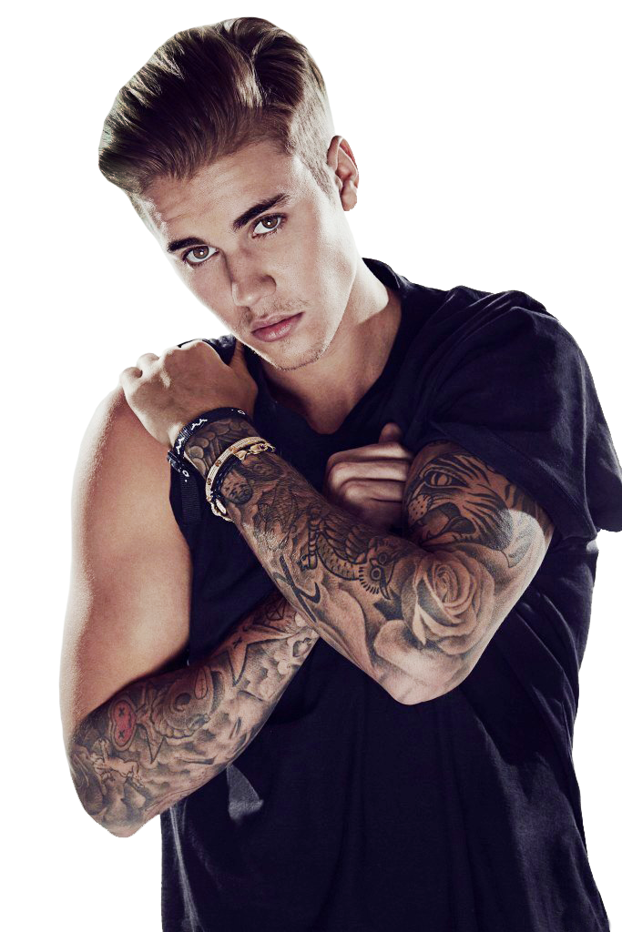 Justin Bieber Transparent PNG Image