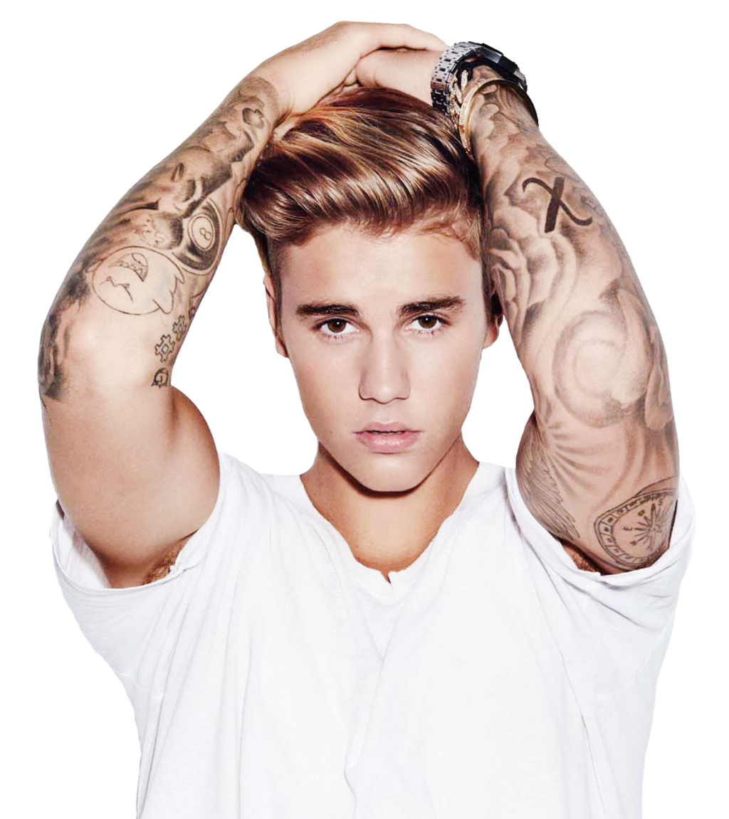 Justin Bieber Free Download Transparent PNG Image