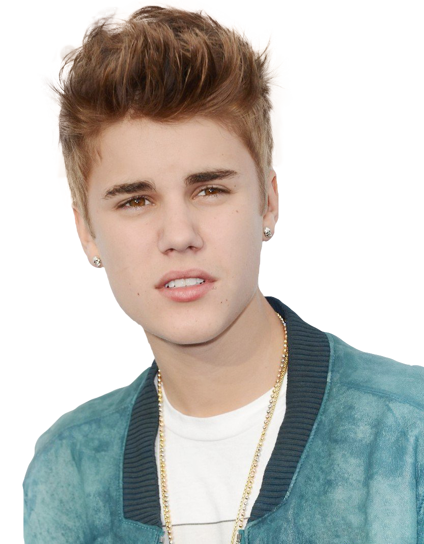 Justin Bieber File Transparent PNG Image