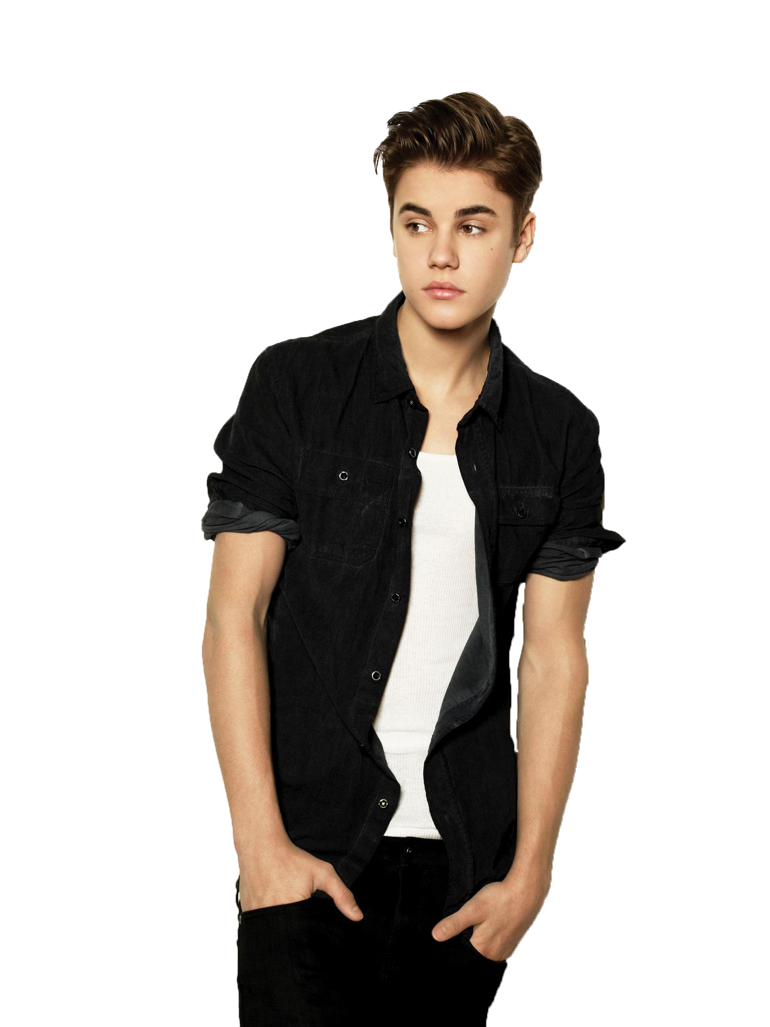 Justin Bieber Png Image Transparent PNG Image