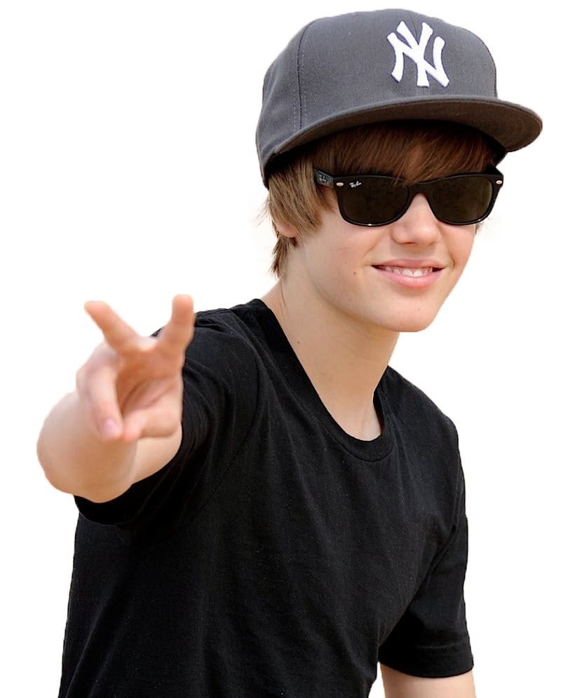 Justin Bieber Png Clipart Transparent PNG Image