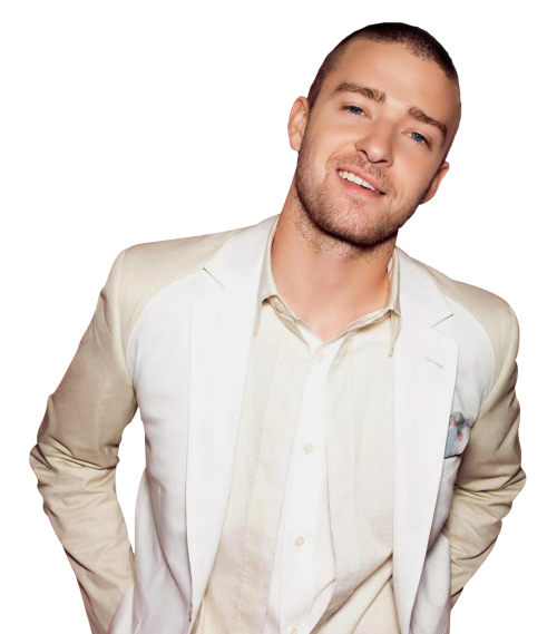 Singer Justin Timberlake Free Transparent Image HQ Transparent PNG Image