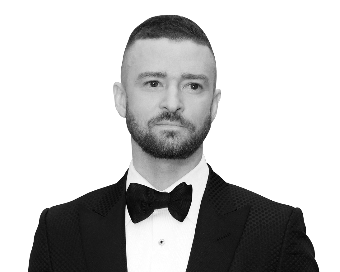 Singer Justin Timberlake HD Image Free Transparent PNG Image