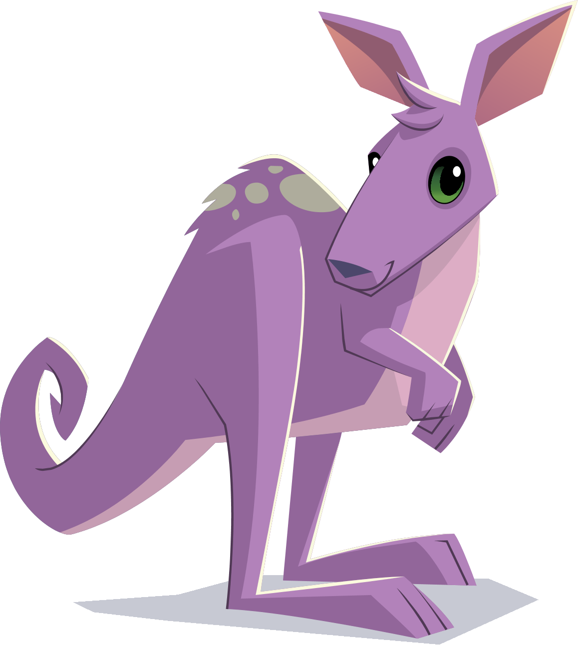 Kangaroo Vector Free Download Image Transparent PNG Image