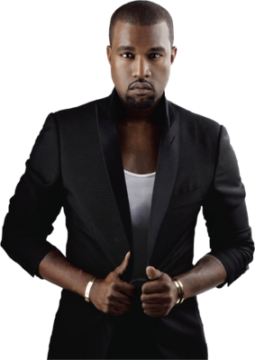 Kanye West Free Png Image Transparent PNG Image