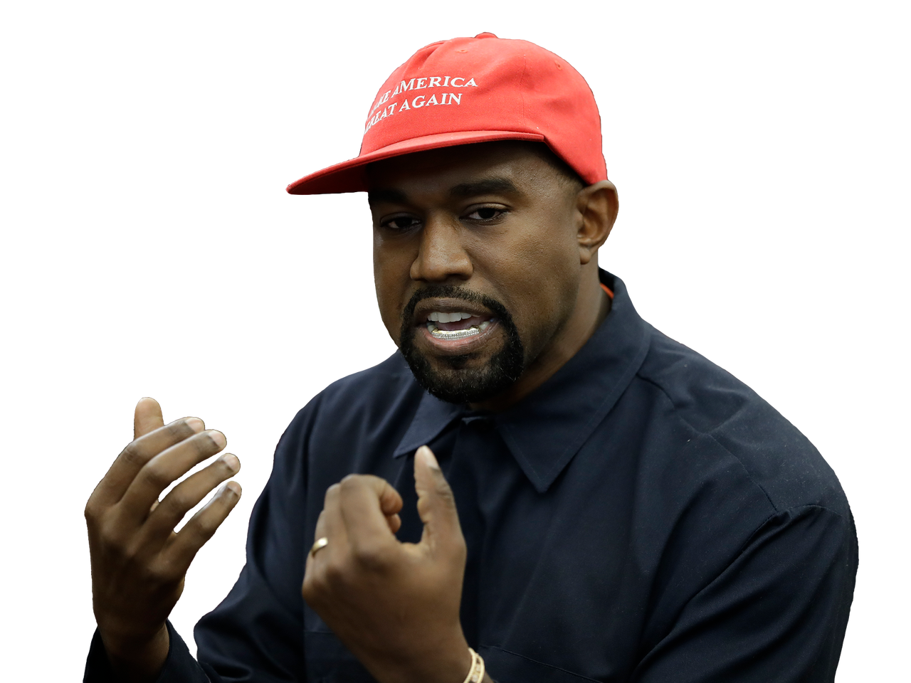 Kanye American Rapper West HQ Image Free Transparent PNG Image