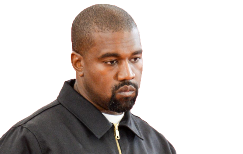 Kanye American Rapper West Free Download PNG HQ Transparent PNG Image