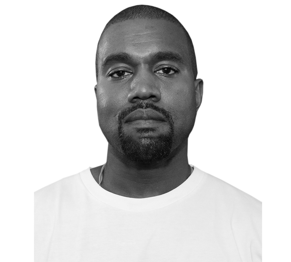 Kanye American Rapper West Free Download PNG HD Transparent PNG Image