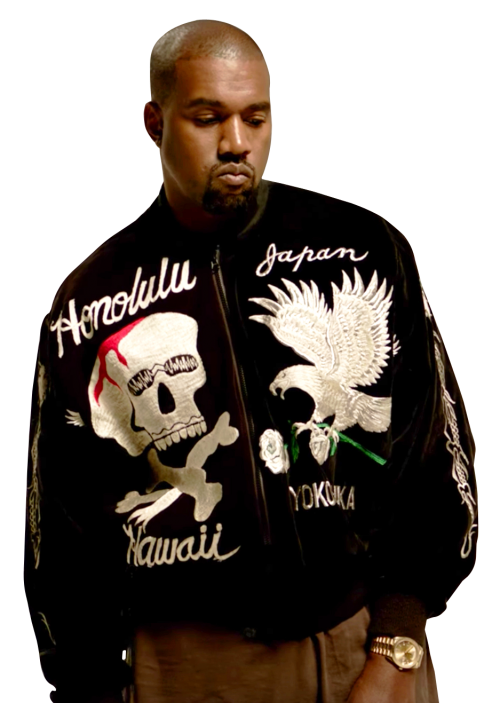 Kanye West Download HD Transparent PNG Image