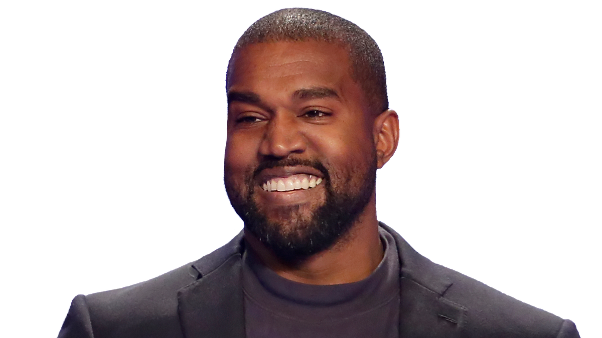 Kanye West PNG File HD Transparent PNG Image