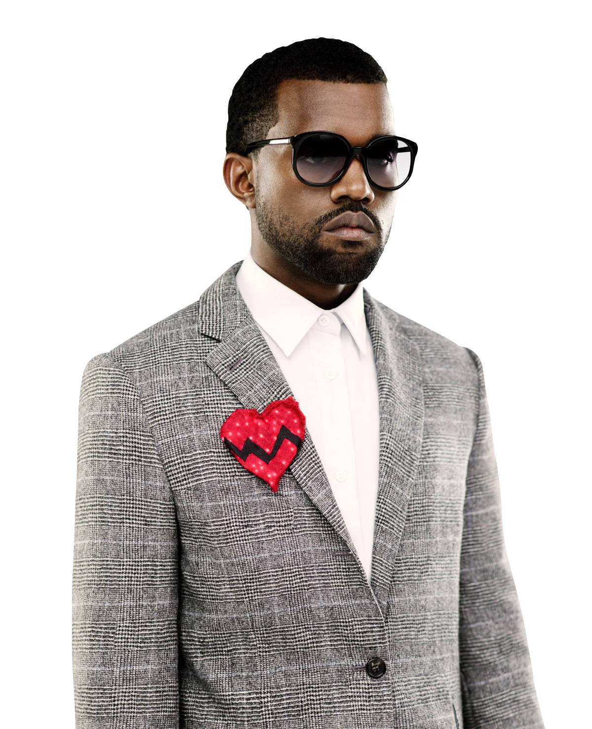 Kanye West Free HQ Image Transparent PNG Image