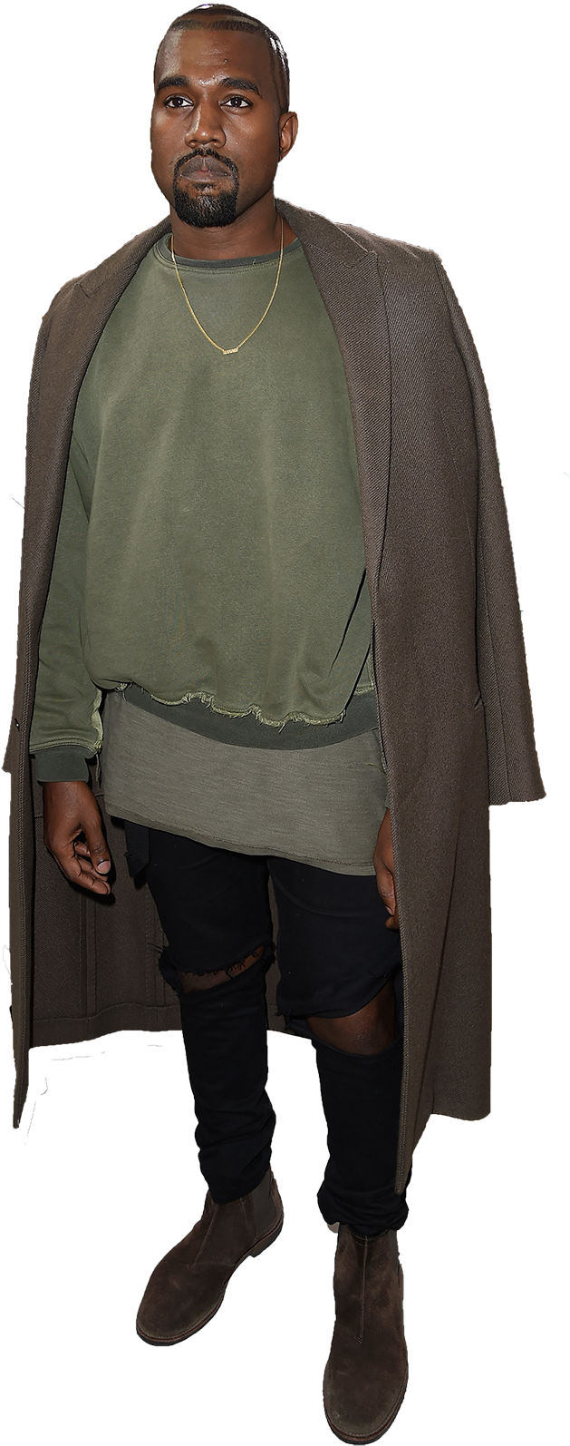 Kanye Rapper West Free Download PNG HQ Transparent PNG Image