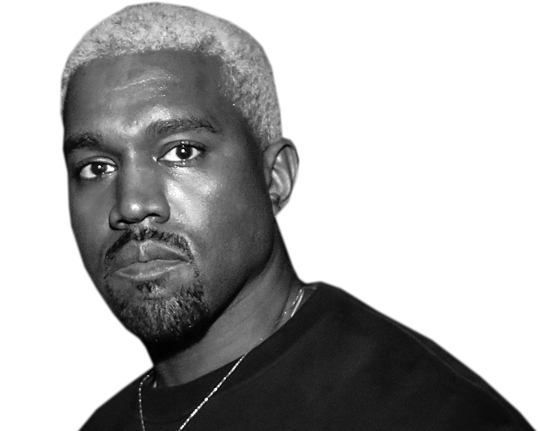 Kanye Rapper West Free Transparent Image HD Transparent PNG Image