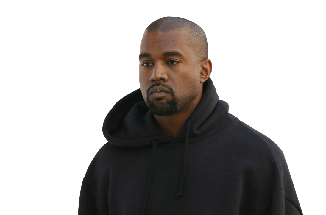 Kanye Rapper West Download HD Transparent PNG Image