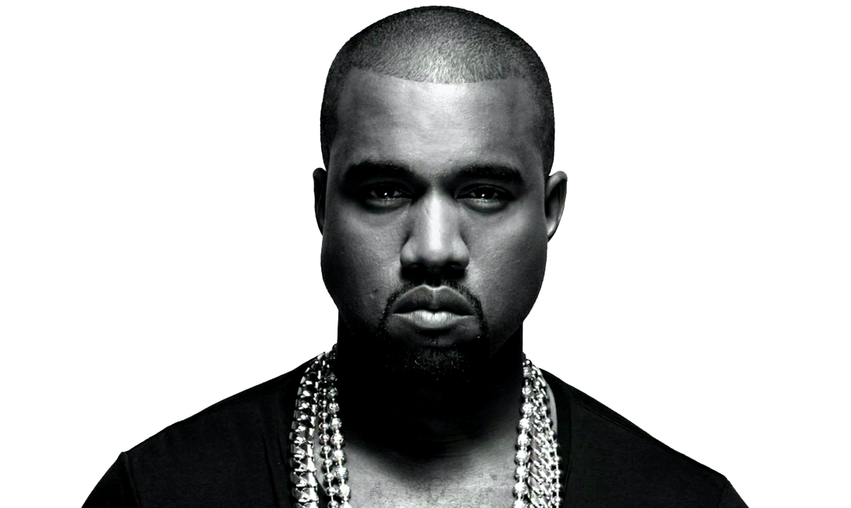 Kanye West Transparent Transparent PNG Image