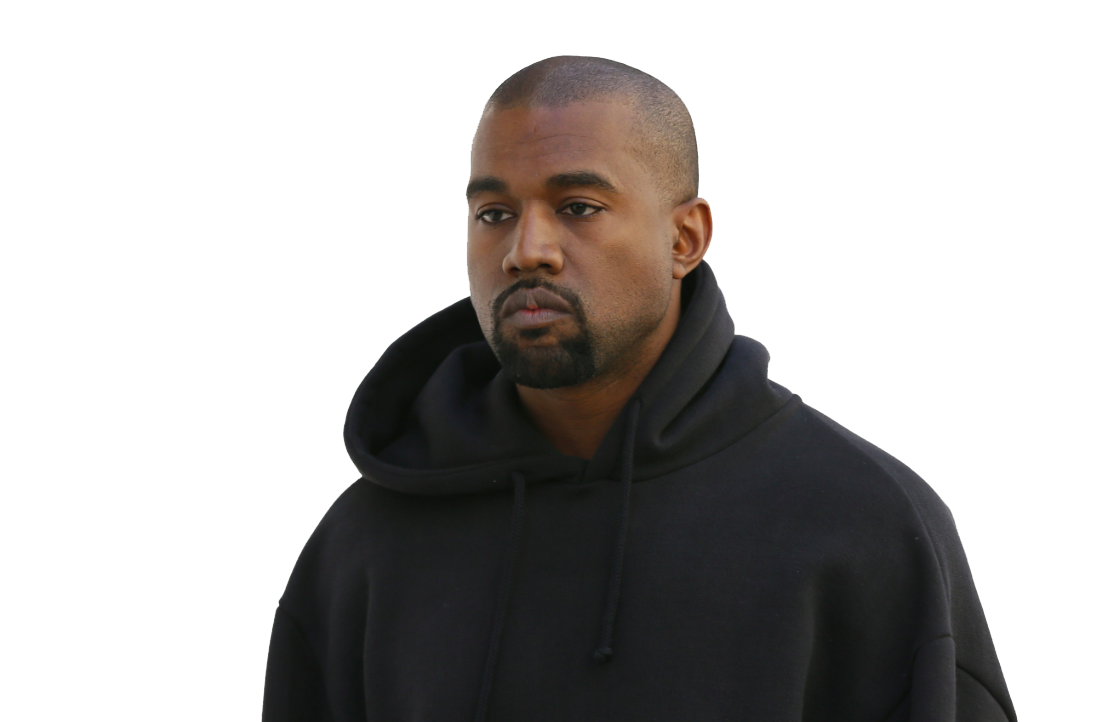 Kanye West Png Image Transparent PNG Image