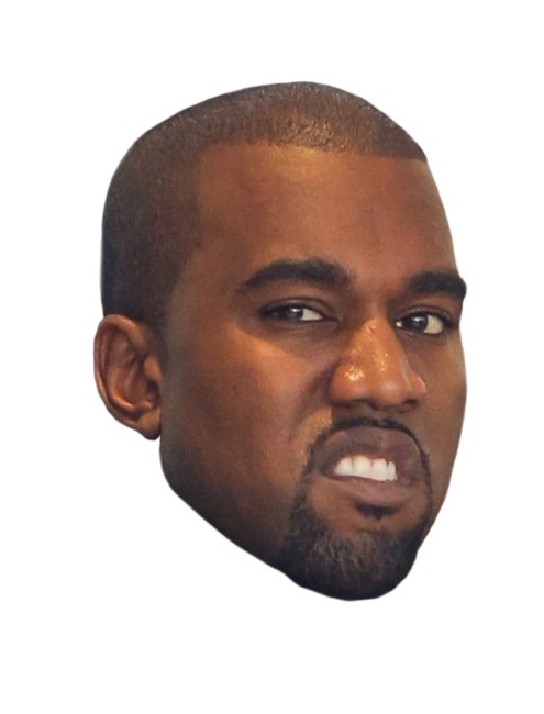 Kanye West Png Transparent PNG Image