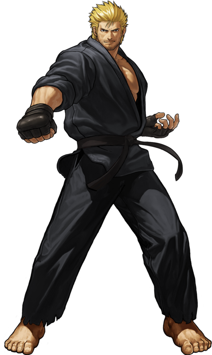 Karate Fighter Male Black Belt Transparent PNG Image