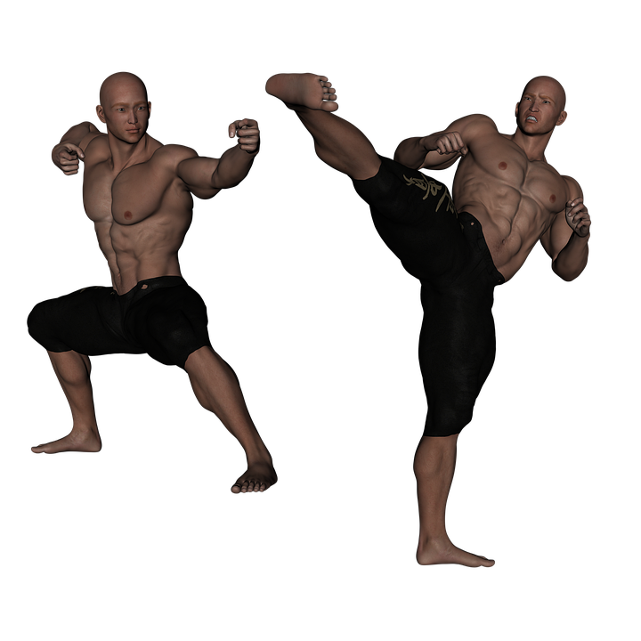 Karate Fighter Male Judo Download Free Image Transparent PNG Image