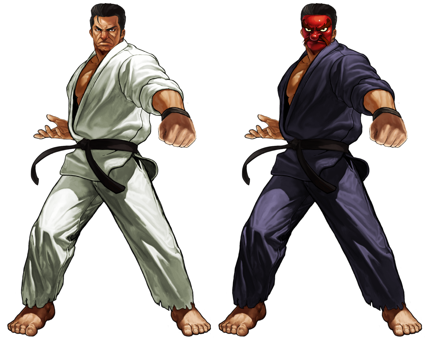 Karate Martial Male Fighter PNG File HD Transparent PNG Image