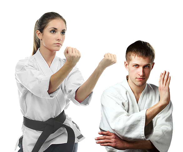 Karate Martial Male Fighter Photos Transparent PNG Image