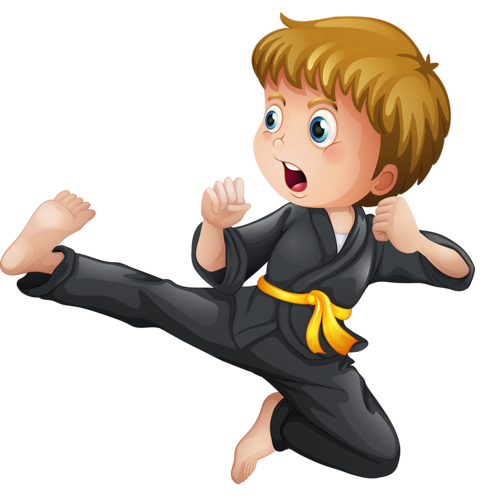 Karate Image Transparent PNG Image