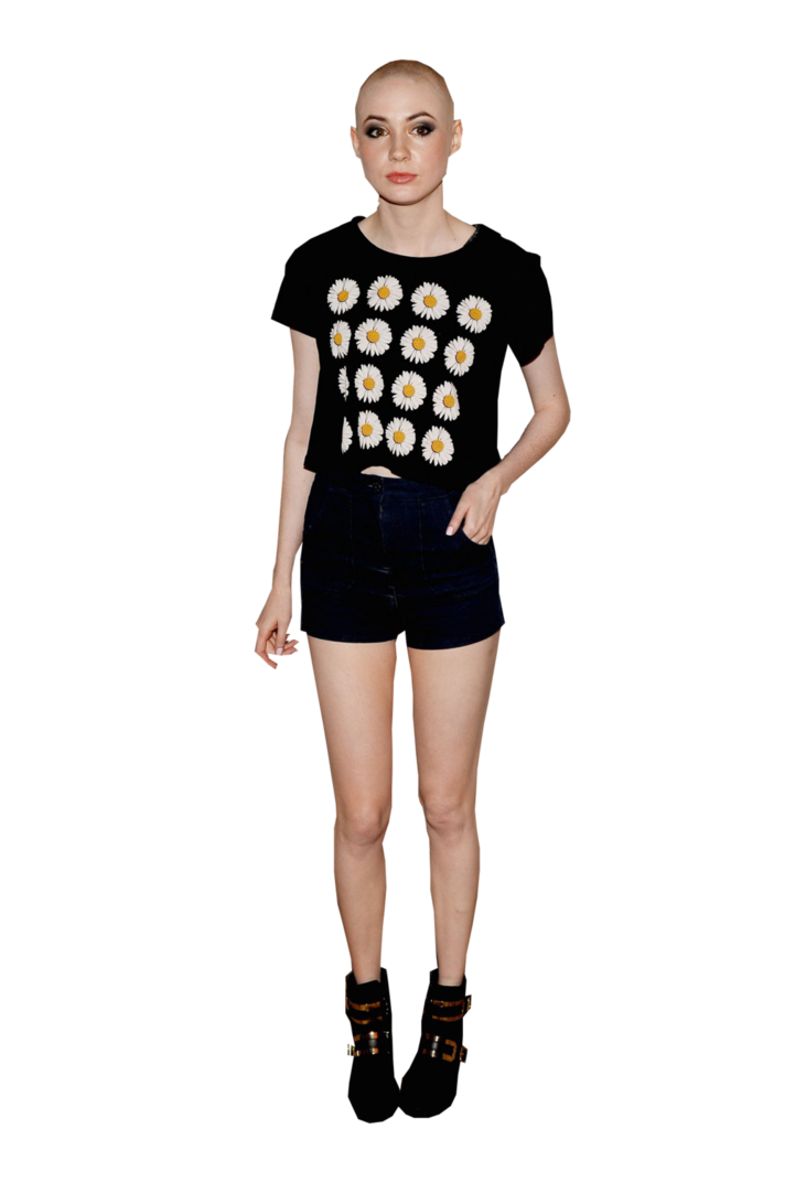 Karen Gillan Clipart Transparent PNG Image