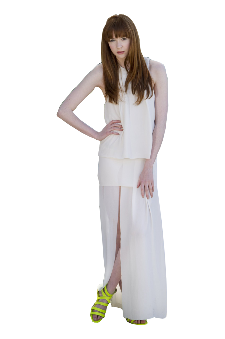 Karen Gillan Photos Transparent PNG Image