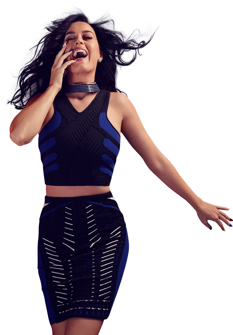 Katy Singer Perry HD Image Free Transparent PNG Image