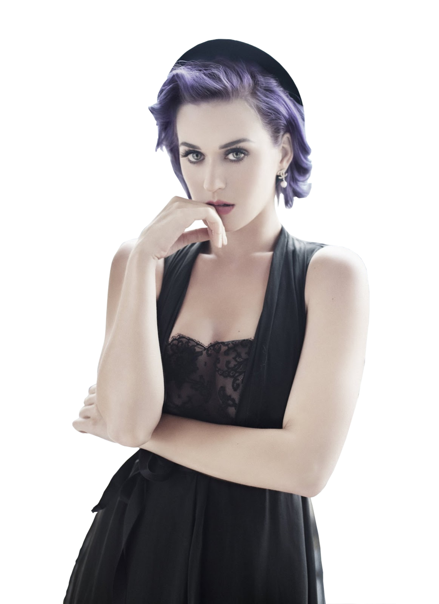 Katy Perry Transparent Background Transparent PNG Image