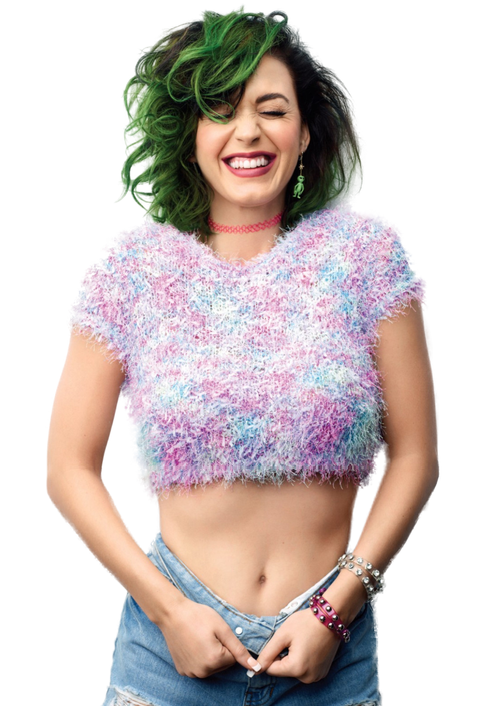 Katy Perry Transparent PNG Image