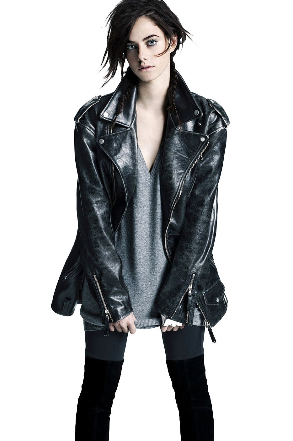 Kaya Actress Scodelario Free Photo Transparent PNG Image