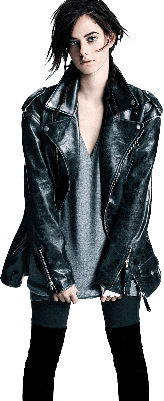 Kaya Scodelario Free Download PNG HQ Transparent PNG Image