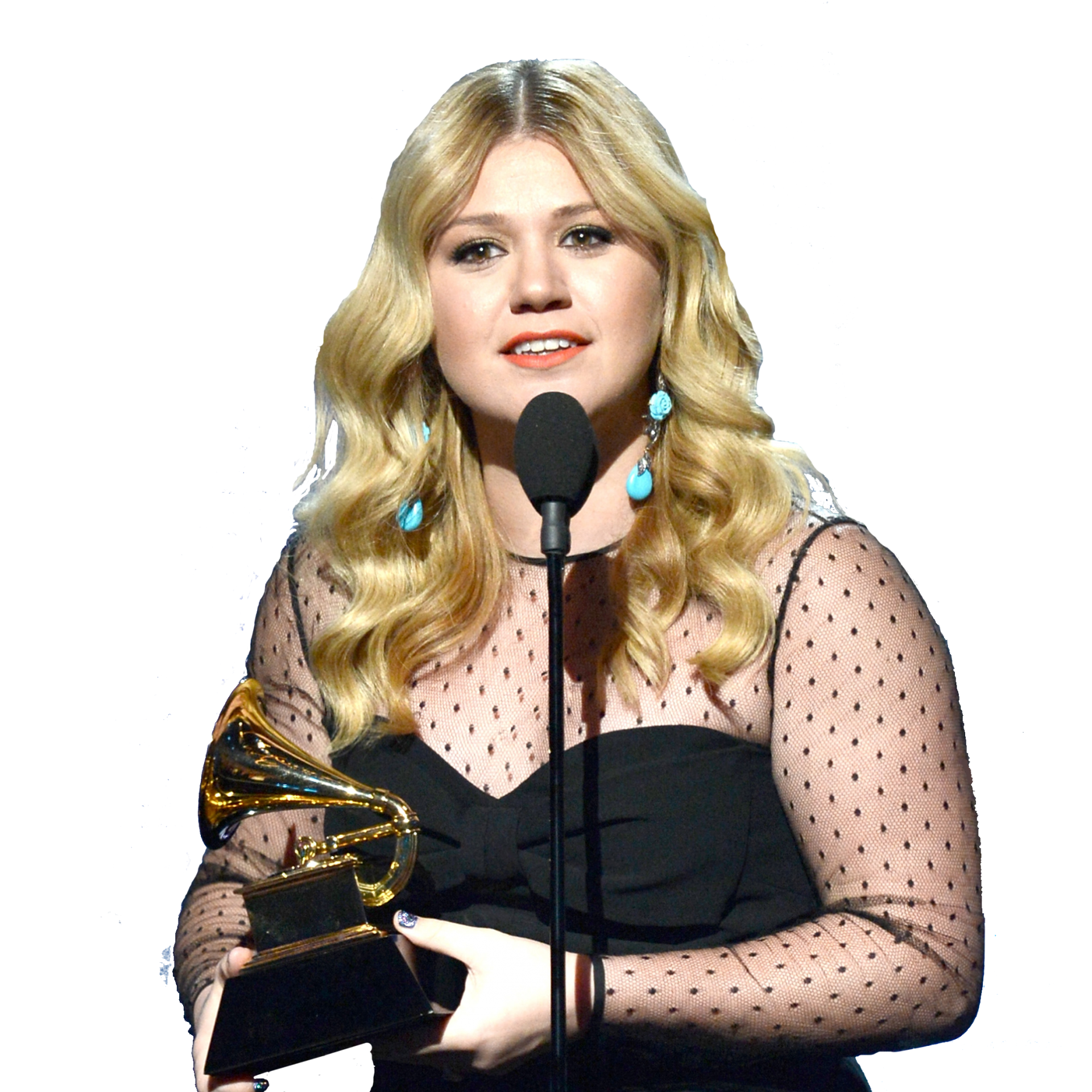 Kelly Clarkson Hd Transparent PNG Image