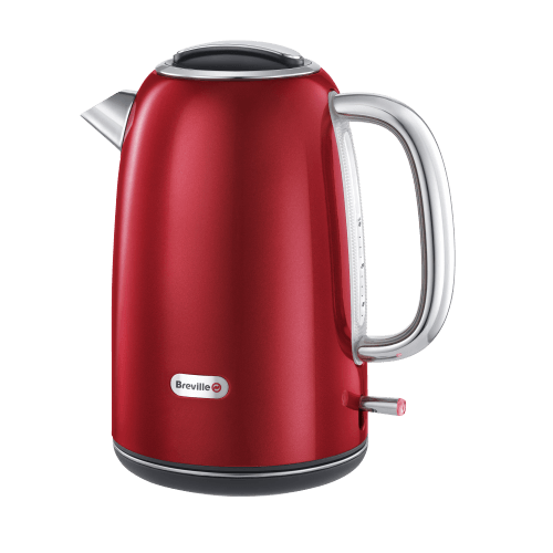 Red Kettle Png Image Transparent PNG Image